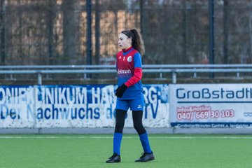 Bild 86 - wCJ Eimsbuettel - VfL Pinneberg : Ergebnis: 6:2